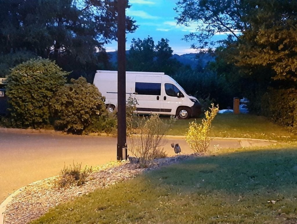 Peugeot Boxer L2H2 Campervan (2017) – Offgrid uitgerust, Autos, Peugeot, Achat, 3 places, Boîte manuelle, 120 kW
