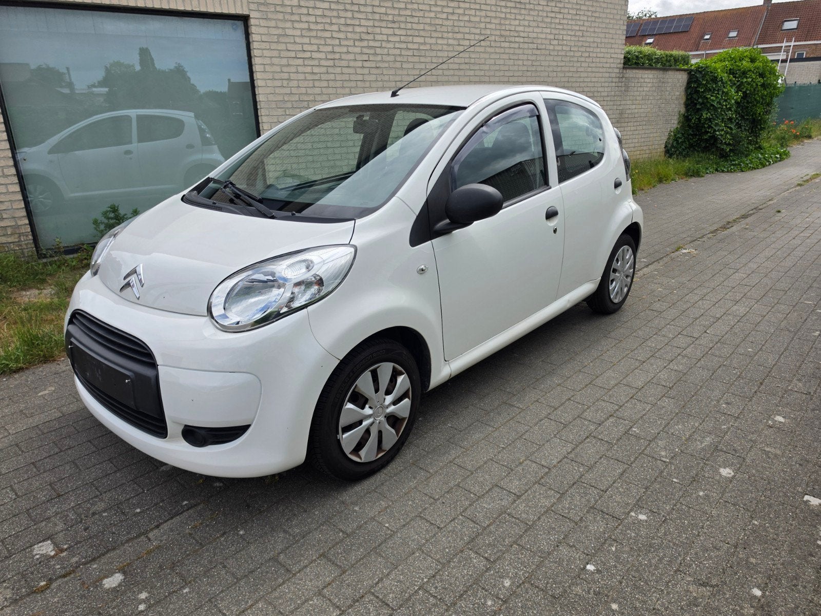 Citroen c1 benzine 1.0 jaar 2011 km 114000 vord gekurt, Autos, Citroën, Achat, C1, Particulier, Essence
