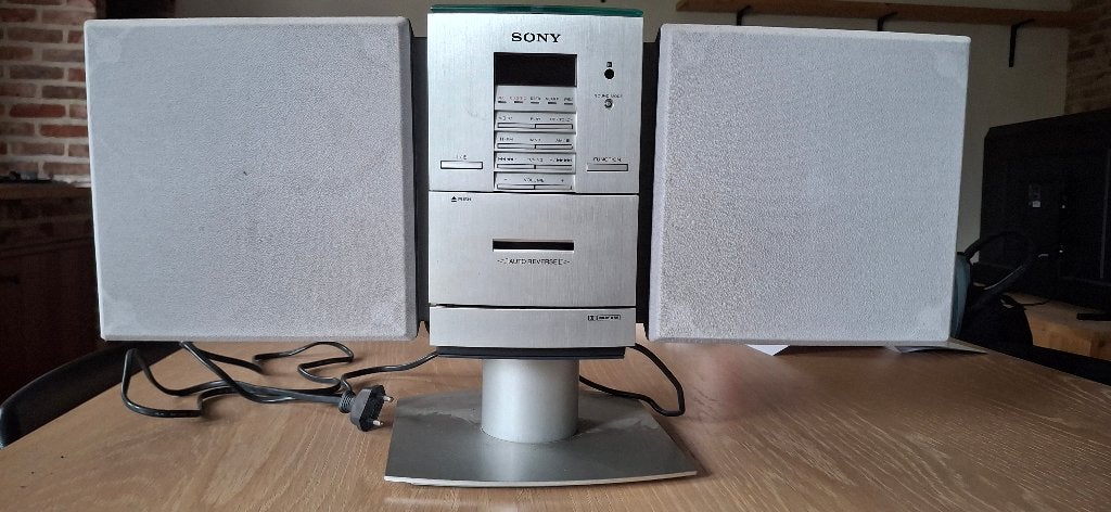 Radio, Ophalen, Gebruikt, Radio, Met cd-speler