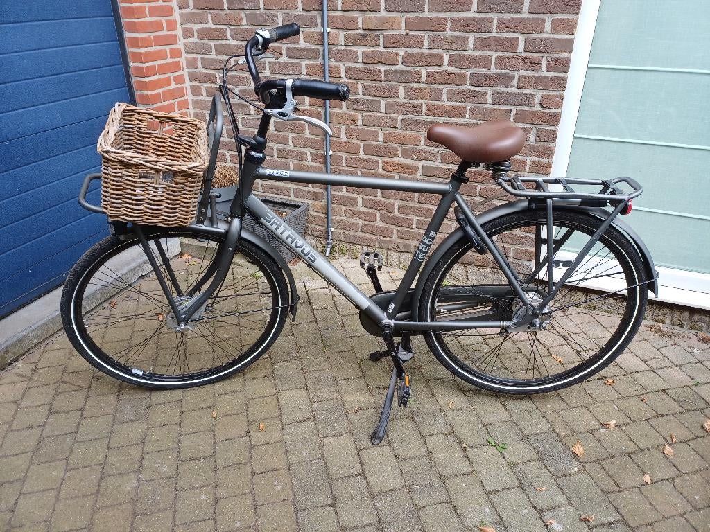 transsportfiets Batavus, Vélos & Vélomoteurs, Vélos | Hommes | Vélos pour homme, Vitesses, Batavus, Enlèvement, 53 à 57 cm
