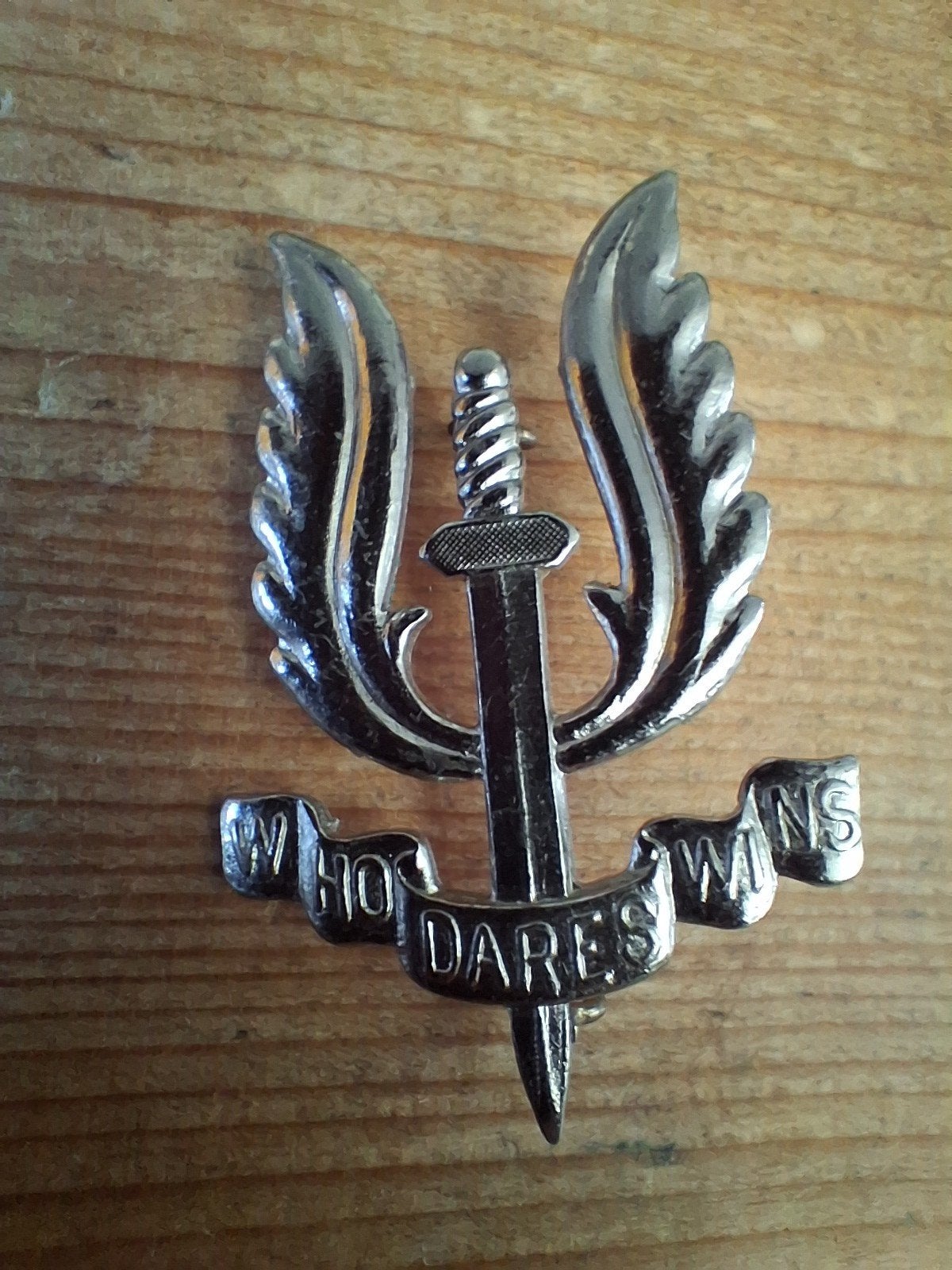 Insigne de paire du premier bataillon, Collections, Enlèvement ou Envoi