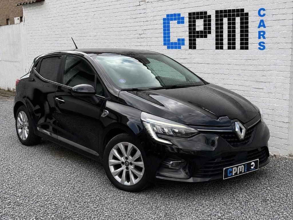 Renault Clio 1.0TCe * AUTOMAAT * FULL HISTORIEK * CARPLAY, Autos, Renault, https://public.car-pass.be/vhr/44f0611e-642b-4c9f-a986-abd8726778cd