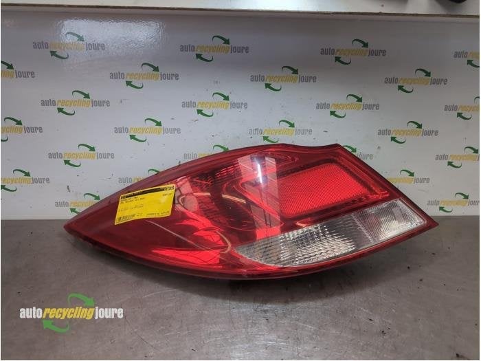 Achterlicht links van een Opel Insignia, Gebruikt, -, -, Opel