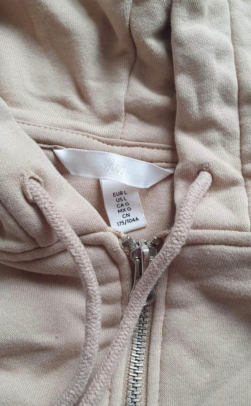 Vestje H&M maat L, Kleding | Dames, Truien en Vesten, H&M, Ophalen of Verzenden, Zo goed als nieuw, Maat 42/44 (L)