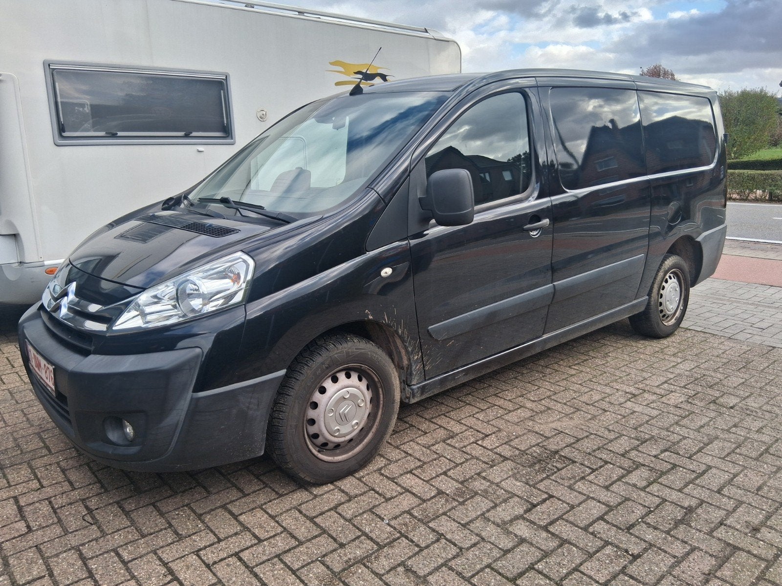 lemon jumpy, Autos, 94 kW, Euro 5, Achat, 4 portes