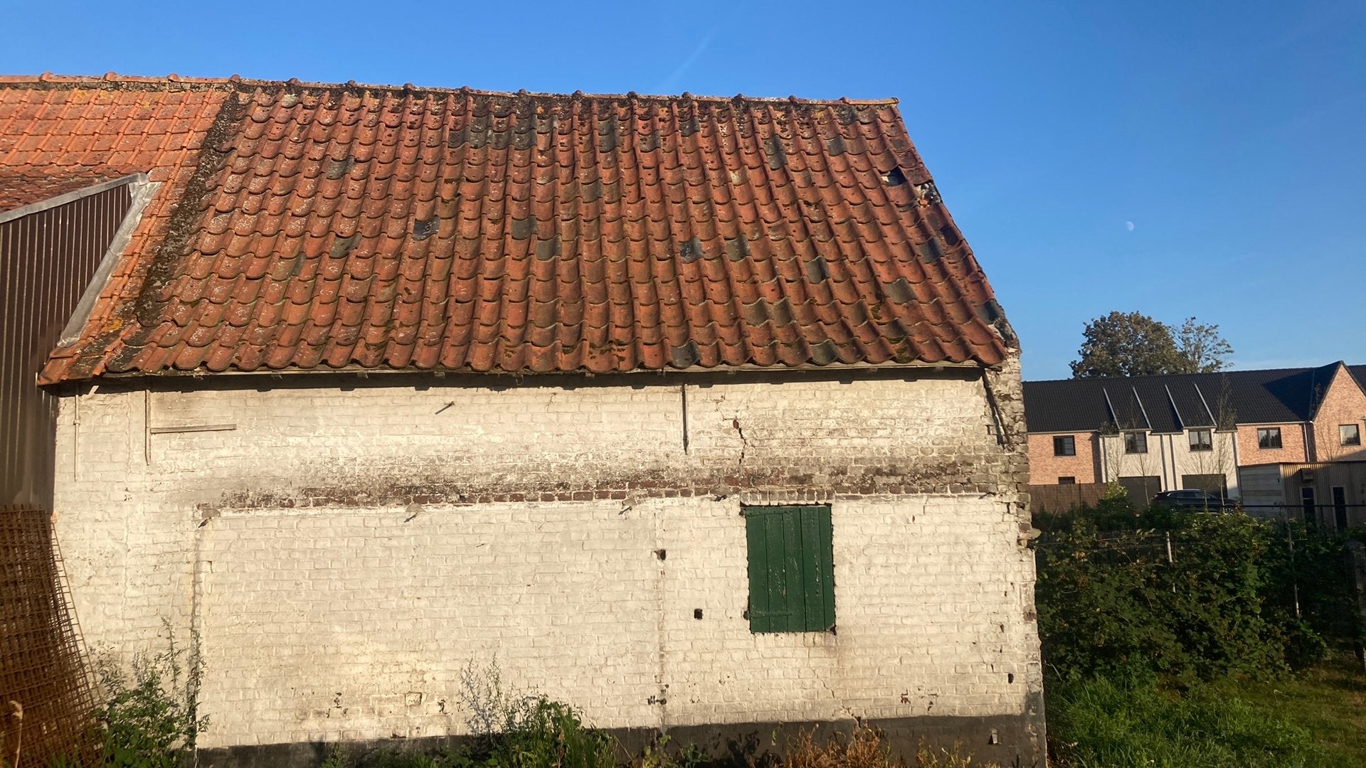 Boomse dakpannen, Doe-het-zelf en Bouw, Ophalen, Dakpannen