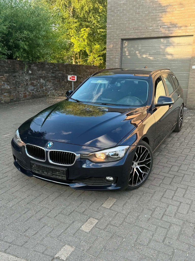 BMW 316D Prête à immatriculer, Autos, Achat, Entretenue par le concessionnaire, Diesel, Particulier