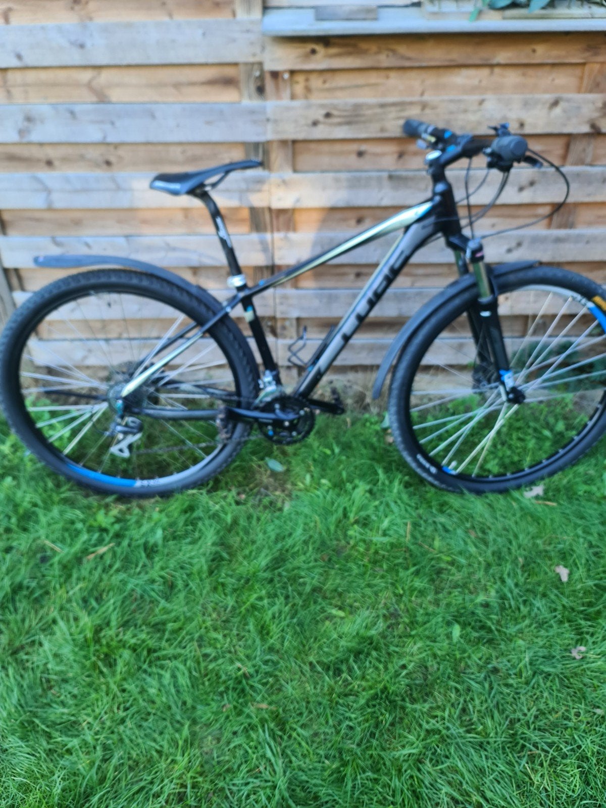 MTB CUBE AIM 29inch wielen, Vélos & Vélomoteurs, Autres marques, 49 à 53 cm, Comme neuf, Enlèvement