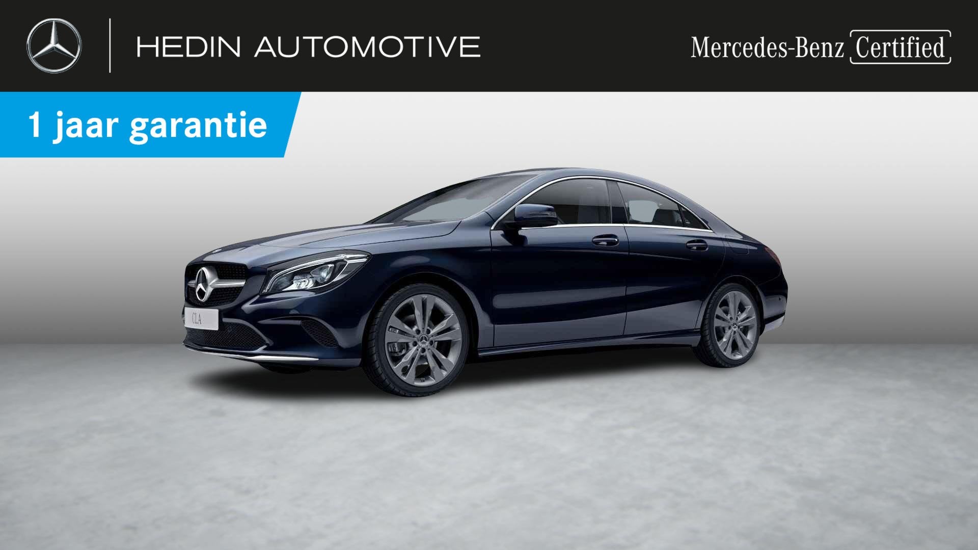 Mercedes-Benz CLA-Klasse 180 Coupé Urban Line, Autos, CLA, Achat, Entreprise, 124 g/km