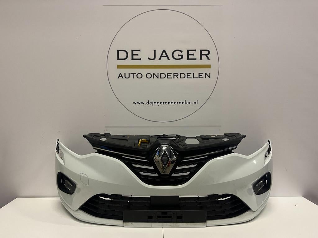 RENAULT CLIO 5 V PARE-CHOCS AVANT COMPLET 2019- 620228351R, Renault Group, Contact.group@renault.com, Pare-chocs, Renault