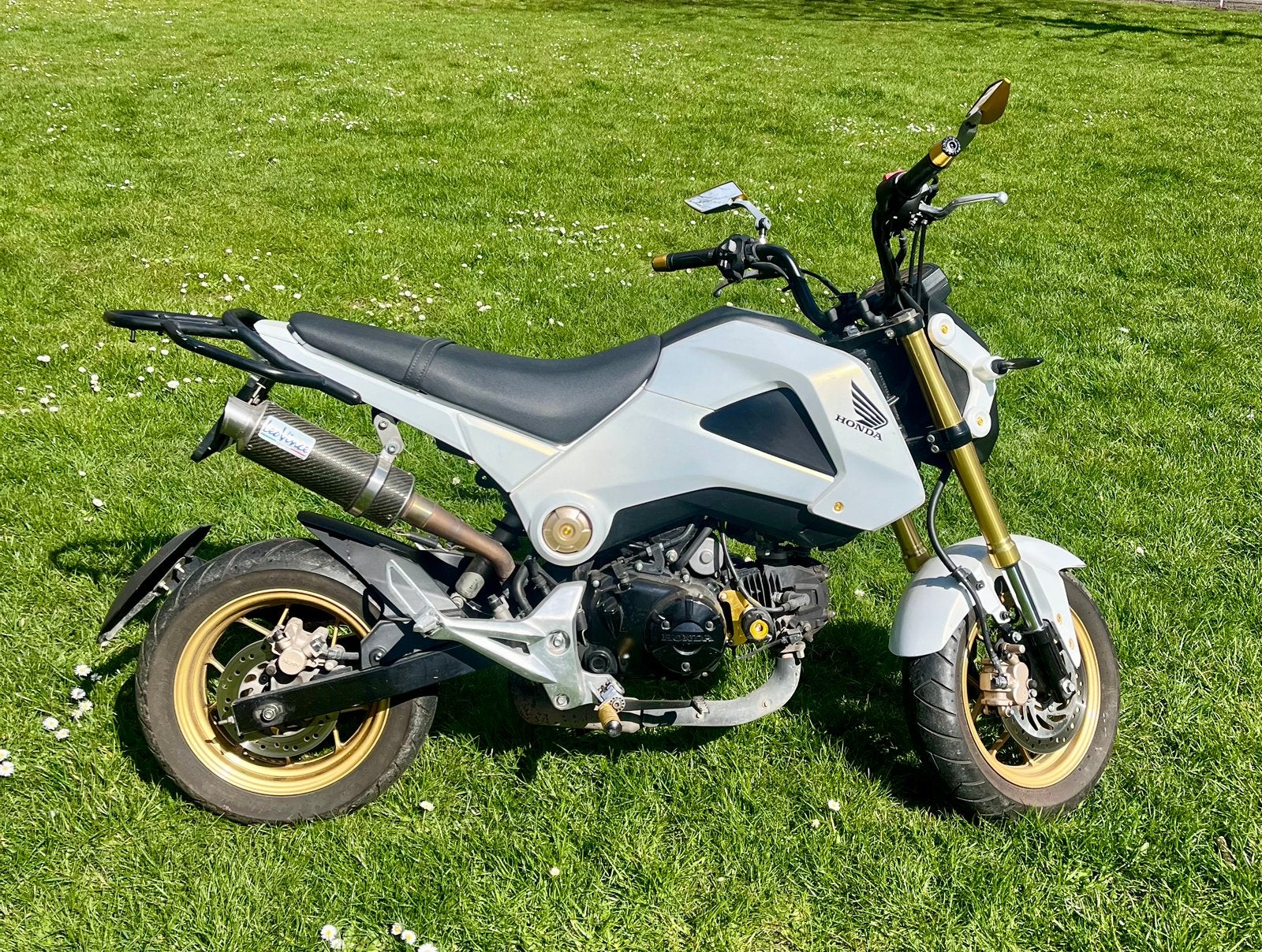 Honda MSX 125, Enlèvement, Comme neuf