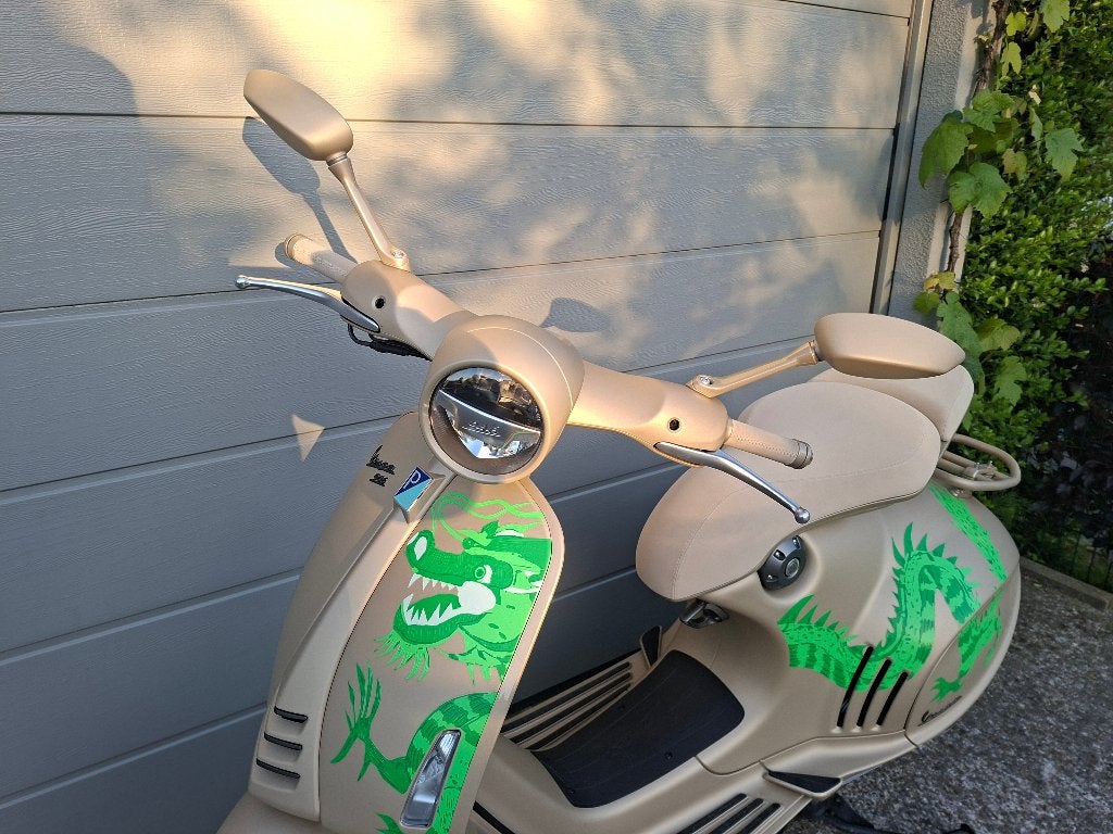 Vespa 946 Inschrijving 01/2026, Motoren, Motoren | Piaggio, Nieuw, Particulier, 124 cc