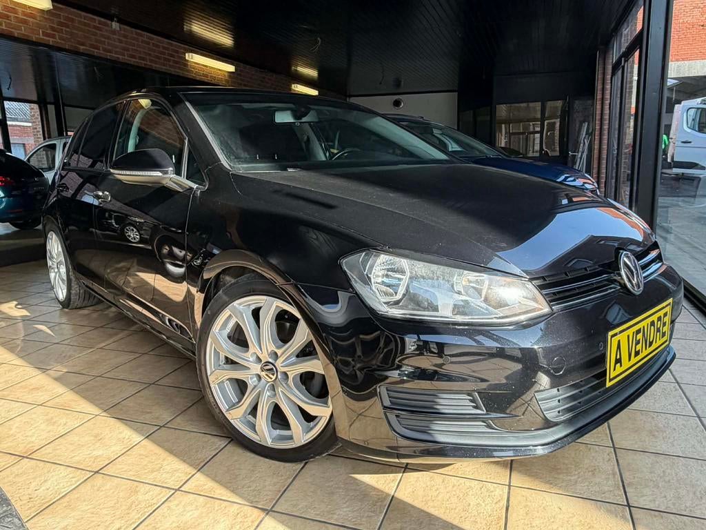 Volkswagen golf 7 *Boite automatique*, Autos, Euro 5, Achat, Diesel, Automatique