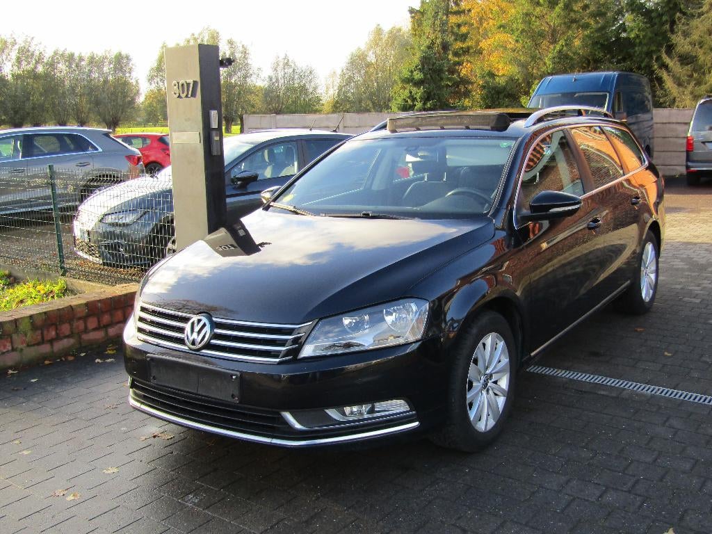 Vw passat 1.6 TDI, Cuir, Euro 5, Achat, Entreprise