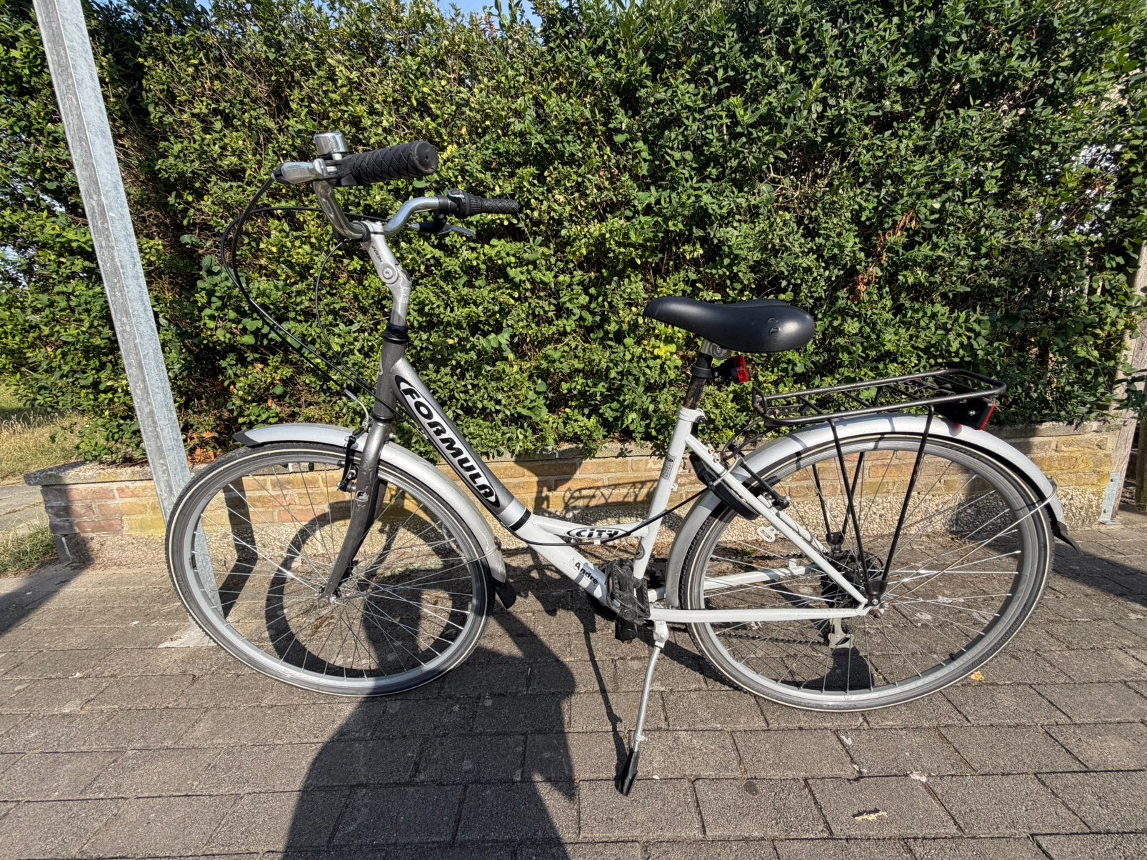 Superbe vélo de ville Formula 7vitesses revisité comme neuf, Vélos & Vélomoteurs, Enlèvement