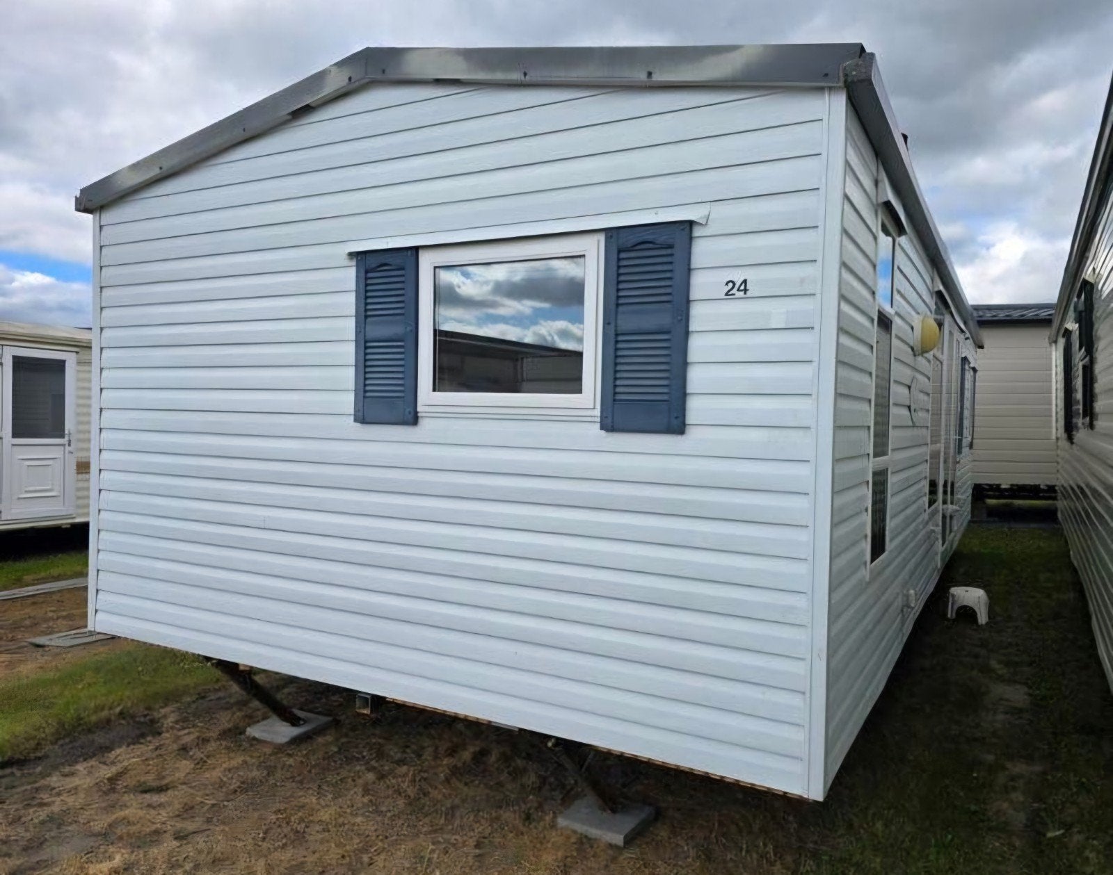 Mobil-home en vente rapide 14.950€ 🚚 inclus !!!