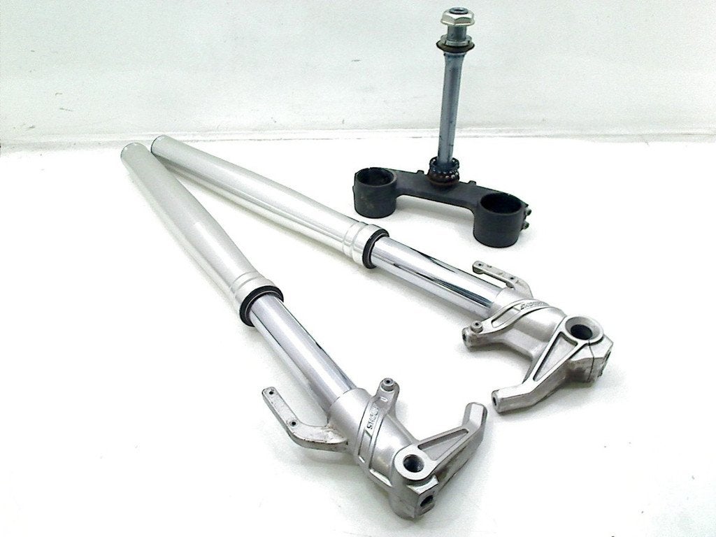 FOURCHE AVANT COMPLET Zero DSR / X ZF173 2022 (01-2022/-), Motos, Pièces | Autre, Dhr. S. di Majo, Utilisé, Info@cama-motorparts.nl