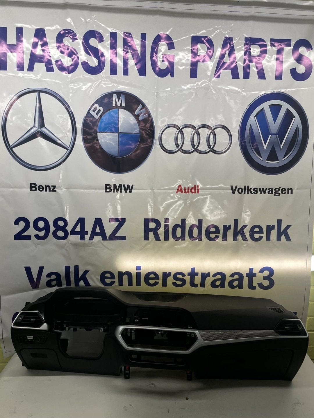 BmW 3 serie G20 Dashboard, Gebruikt, -, -, Ophalen of Verzenden