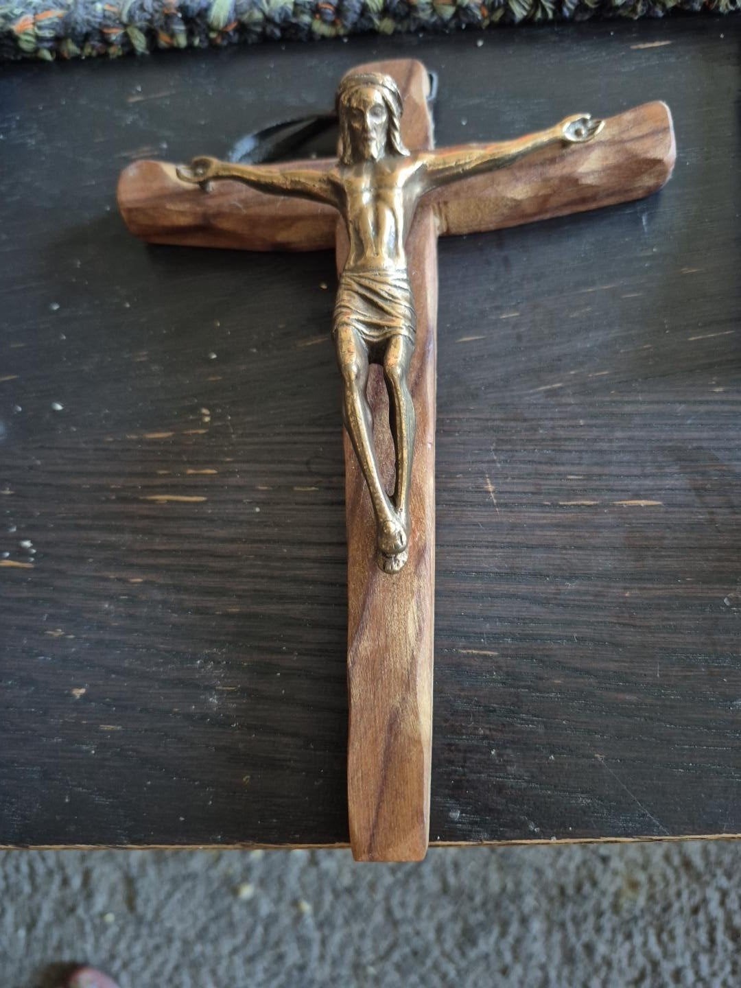 crucifique, Collections, Religion, Enlèvement ou Envoi