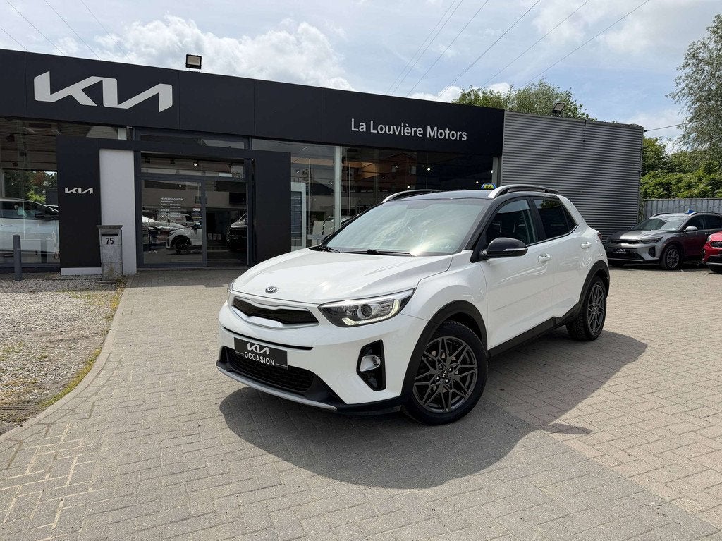 Kia Stonic Stonic 1.0 T Black Edition ISG DCT * BOITE AUTO *, Autos, Kia, Achat, 998 cm³, Euro 6, Entreprise
