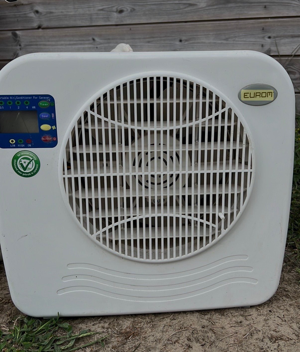 Europ Ac2401, Elektronische apparatuur, Ophalen, Gebruikt