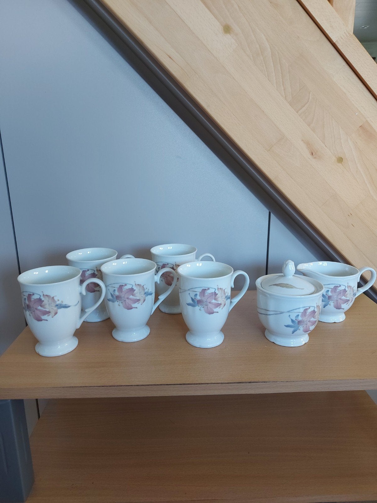 service à café, Antiquités & Art, Enlèvement ou Envoi