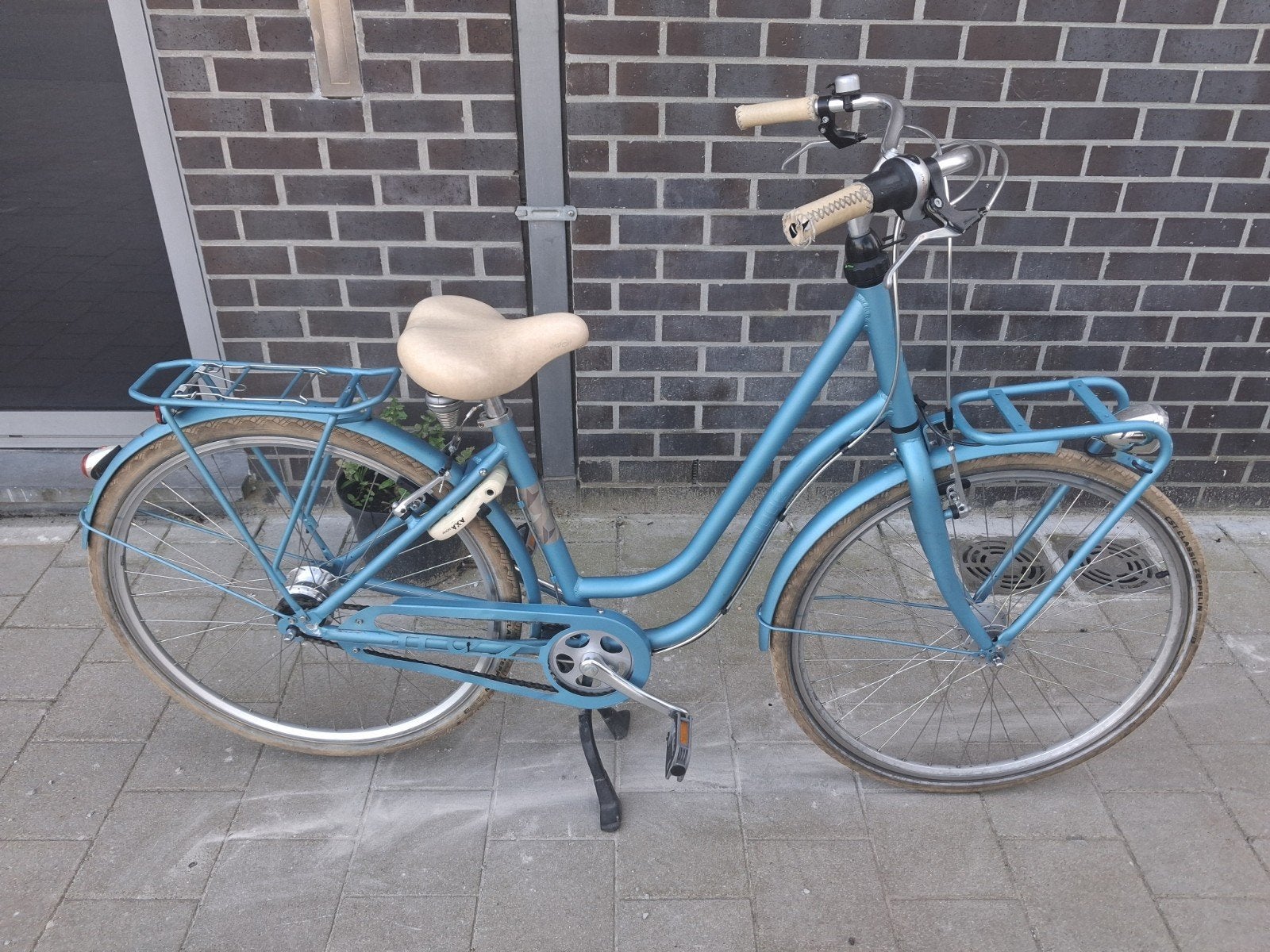 ZEER MOOIE DAMESFIETS IN GOEDE STAAT !!, Ophalen