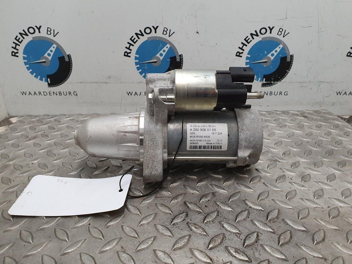 MERCEDES A CLASS STARTMOTOR 2019, Ophalen of Verzenden, Gebruikt, ARN erkend