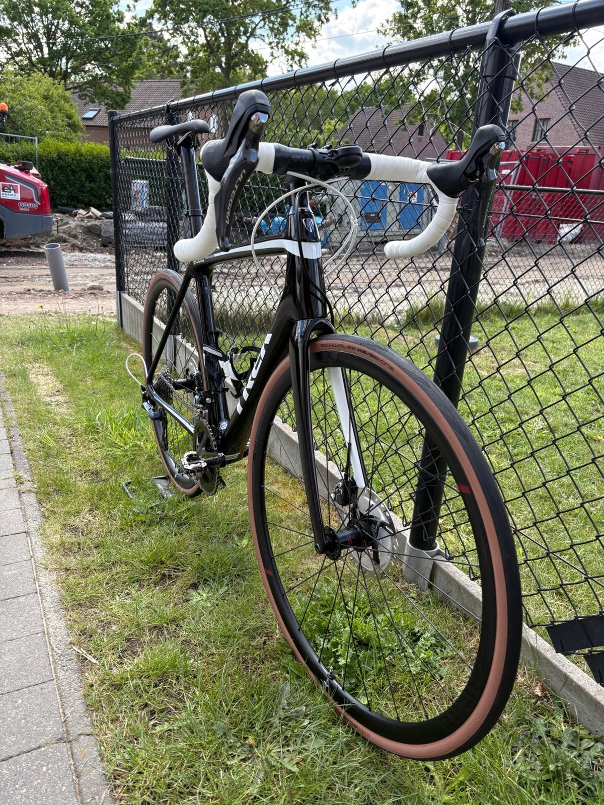 Trek Emonda SL 6 disque pro, Vélos & Vélomoteurs, Enlèvement, Comme neuf