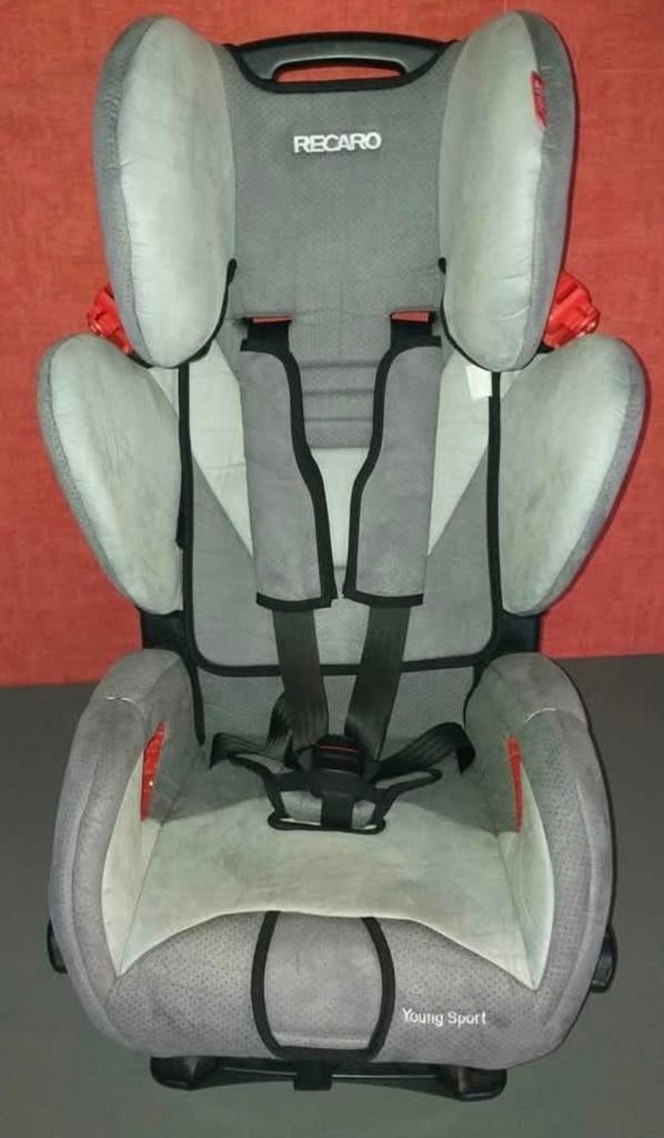 Recaro autostoel, Ophalen, Gebruikt, Overige merken