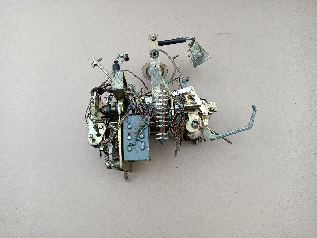 Loopwerk/ Mechaniek/ Parts !! Jupiter (Div) jukebox, Enlèvement ou Envoi