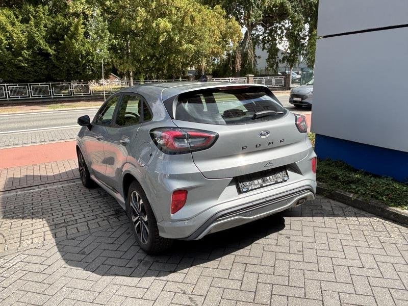 Ford Puma ST-LINE MHEV Ecoboost 125PK OC3820 *82512*, Auto's, Ford, 121 g/km, Puma, https://public.car-pass.be/vhr/17e61778-4c0a-4a1a-92a7-19fc49c149d3