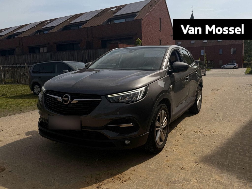 Opel Grandland X 1.2 Turbo S/S AT8 Edition (automatique), Autos, Achat, https://public.car-pass.be/vhr/187965fa-0053-4744-a0c8-384ffb64a7e4