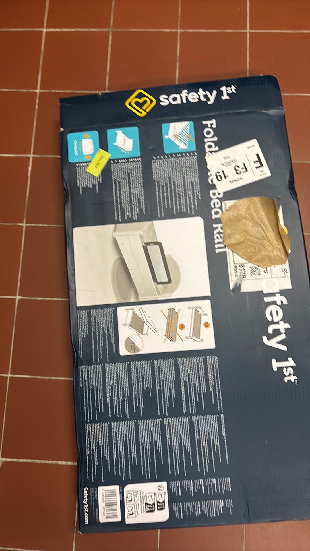 Protection de lit Nouveau !, Enlèvement, Neuf