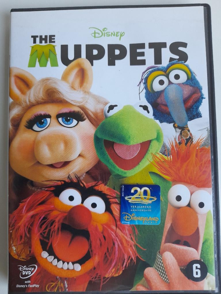 7 dvd's voor kinderen, Ophalen of Verzenden, Dieren