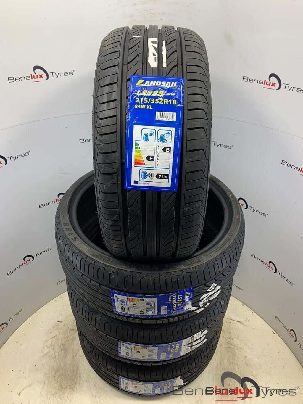 NIEUW 215/35ZR18 215/35R18 215/35/18 2153518 ZR18 R18 215/35, Ophalen, 18 inch, 215 mm, -