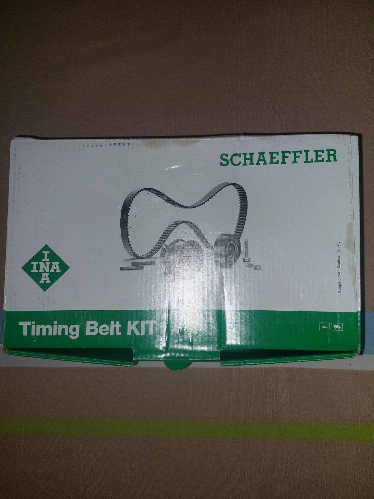 distributieriemset Schauffler 530055010, Ophalen of Verzenden, Nieuw, Audi