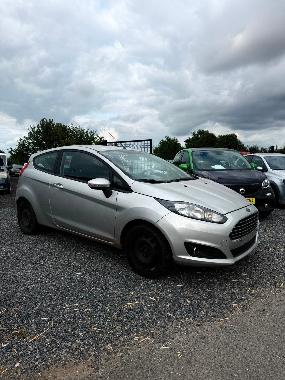 ford fiesta 1000cc 2014, Autos, Entreprise, Achat