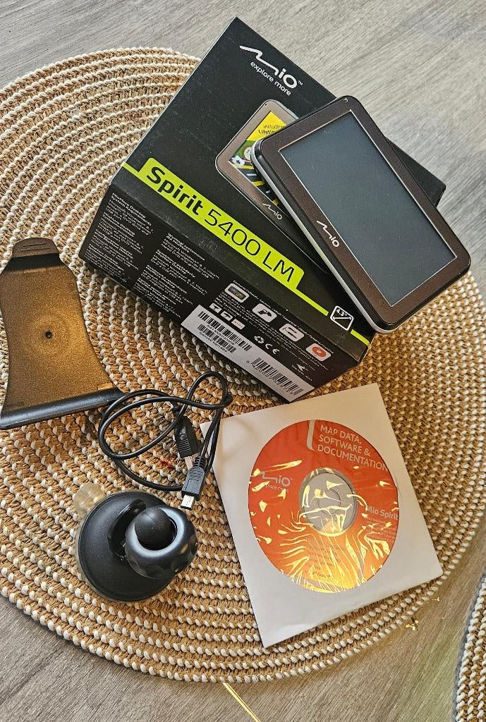 Gps mio neuf, Autos : Divers, Navigation de voiture, Enlèvement ou Envoi