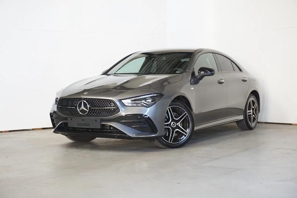 Mercedes-Benz CLA-Klasse 250 e - AMG - BURMESTER SURROUND -, Auto's, Automaat, CLA, Gebruikt, Bedrijf