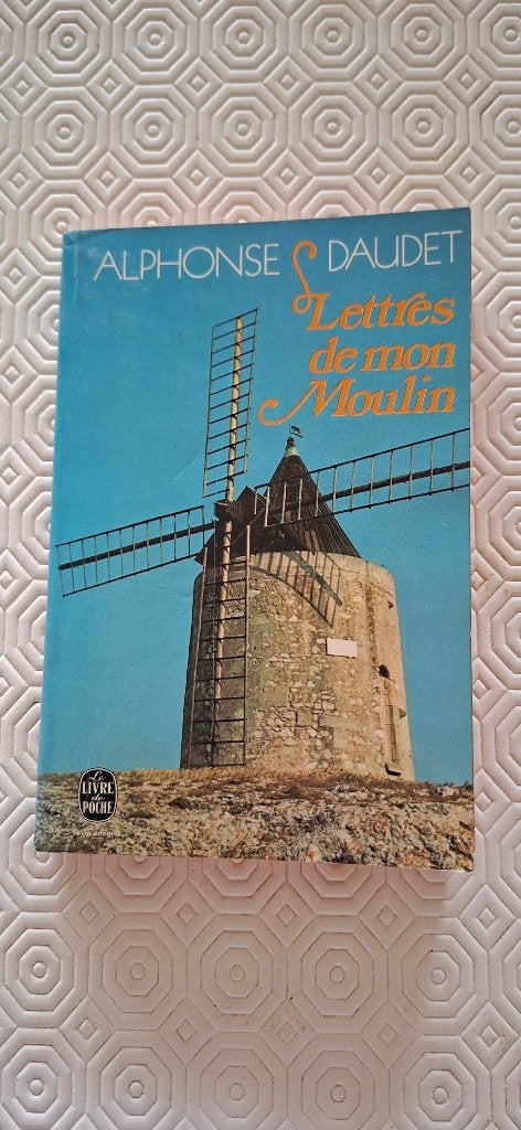 Lettres de mon Moulin, Ophalen, Gelezen