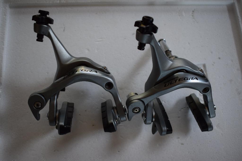 shimano ultegra 6700 remklauwen, Ophalen of Verzenden, Zo goed als nieuw, Racefiets, Shimano Ultegra
