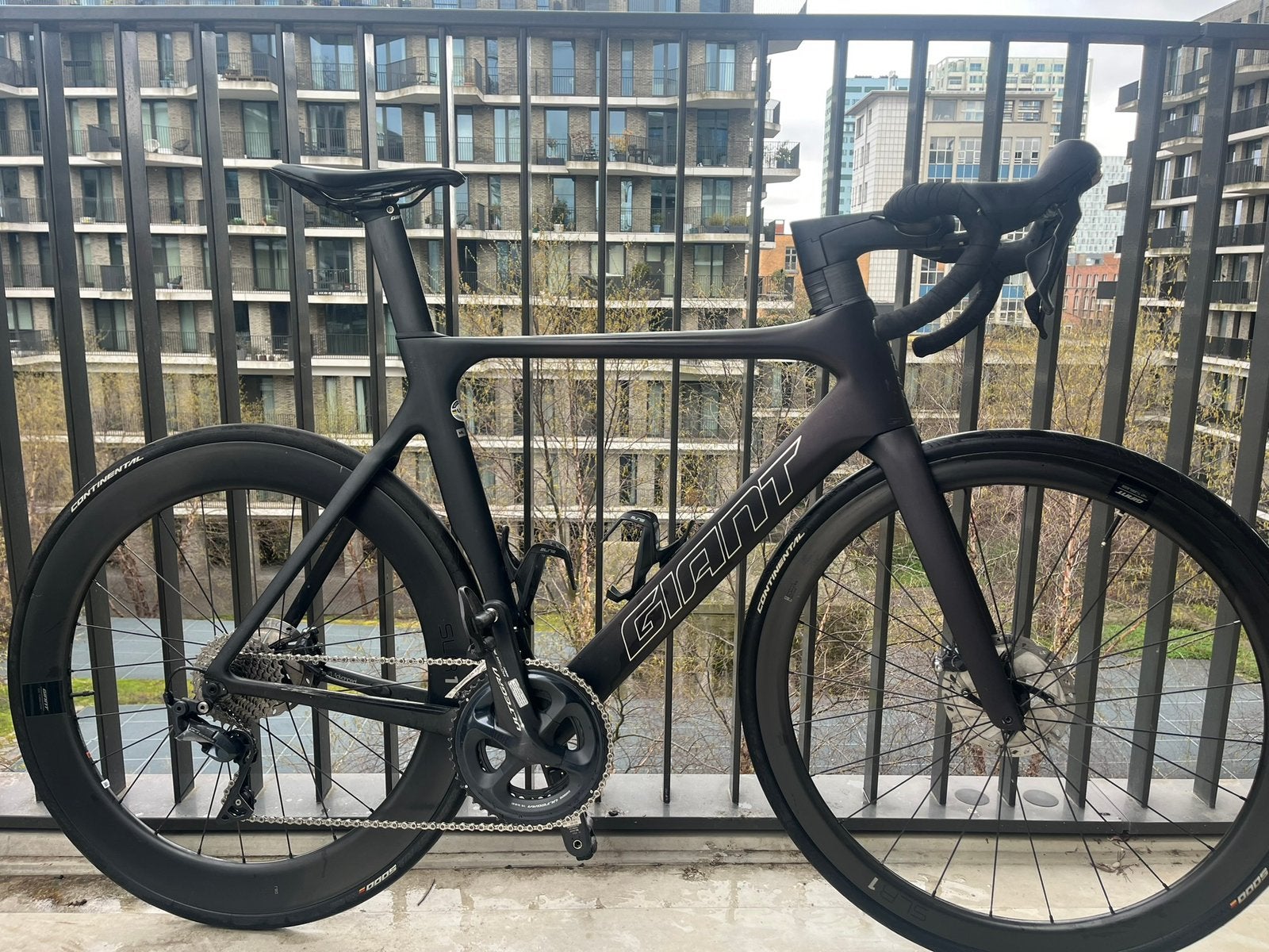 Giant Propel Advanced Pro 1 M/L (dubbele powermeter), Vélos & Vélomoteurs, Vélos | Hommes | Vélos de sport & Vélo de randonnée