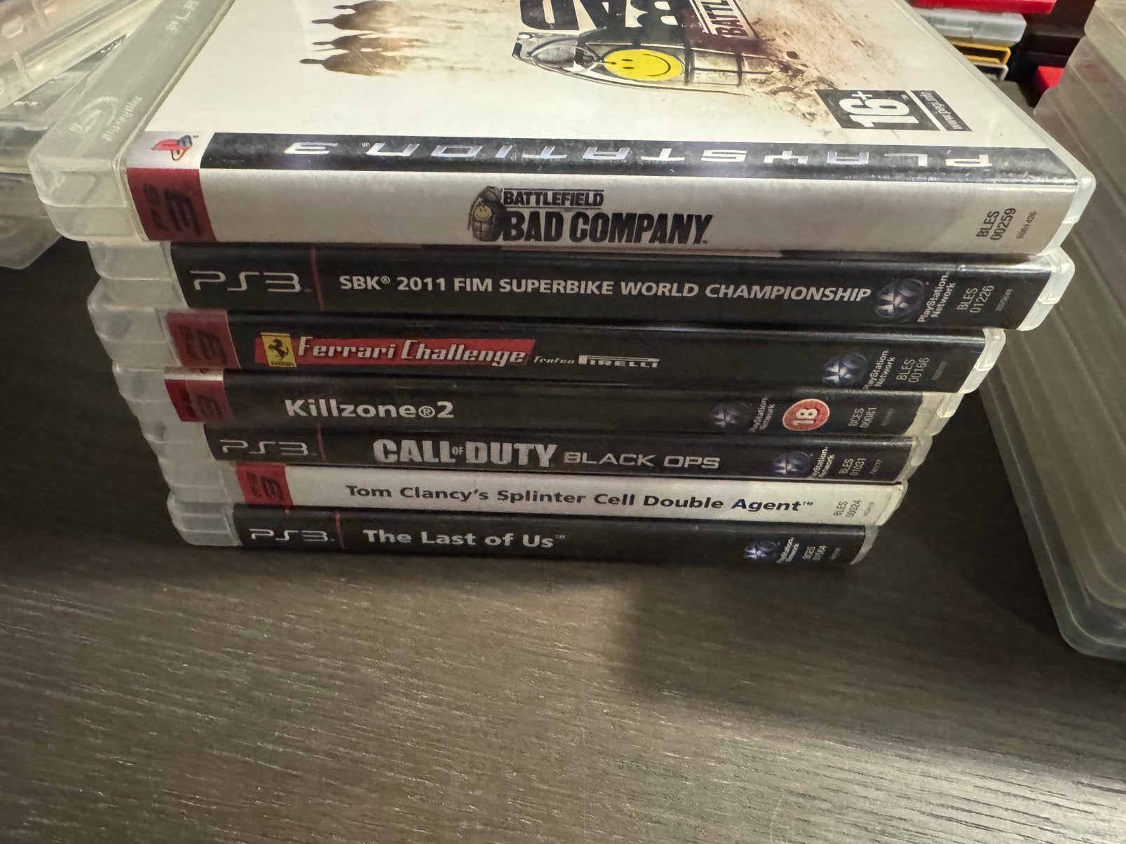 PS3, Enlèvement ou Envoi, Comme neuf