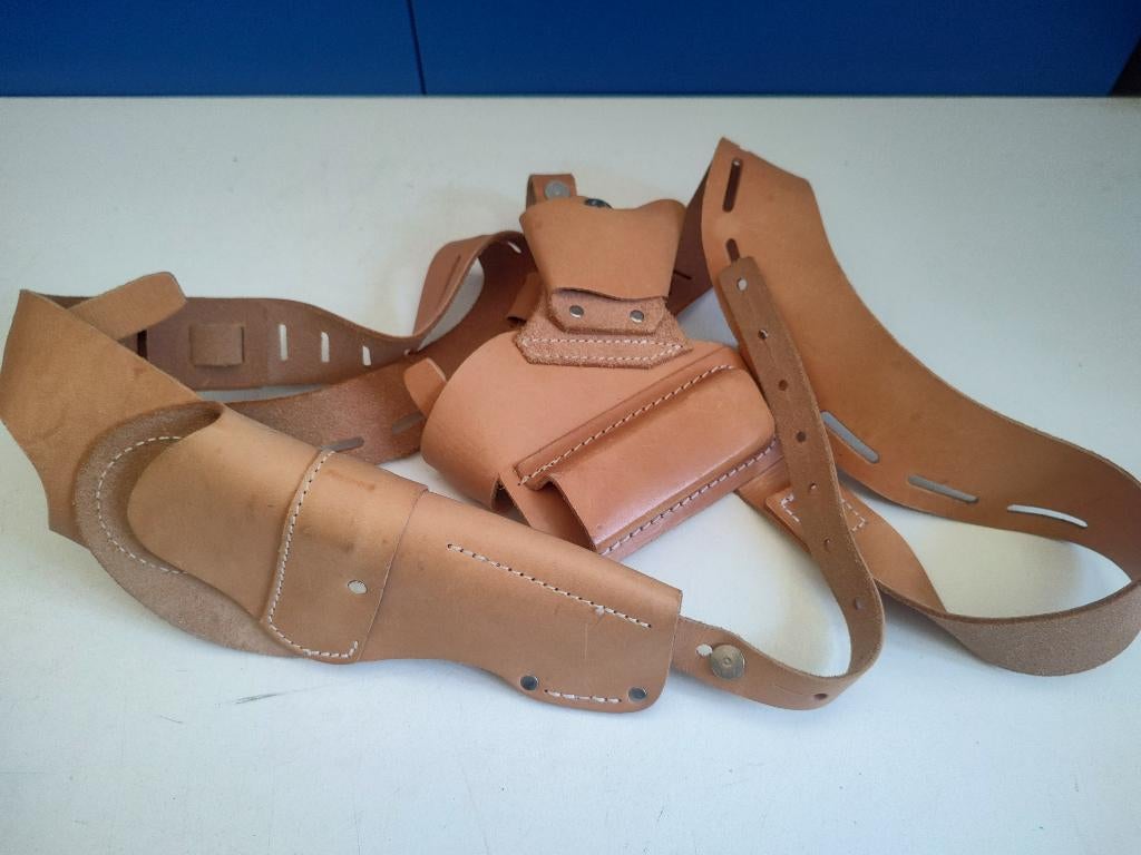 Holster Rijkswacht/Gendarmerie, Envoi, Gendarmerie