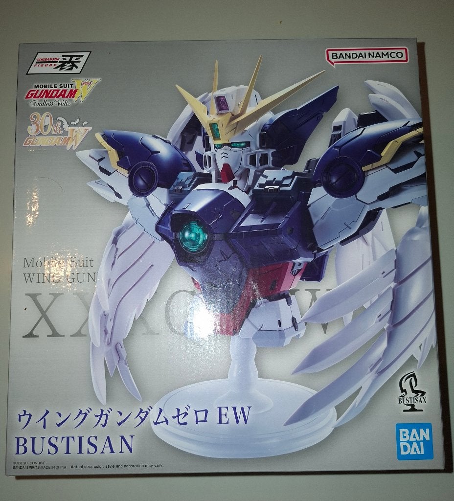 Gundam Wing Bustisan, Hobby en Vrije tijd, Ophalen of Verzenden, Nieuw