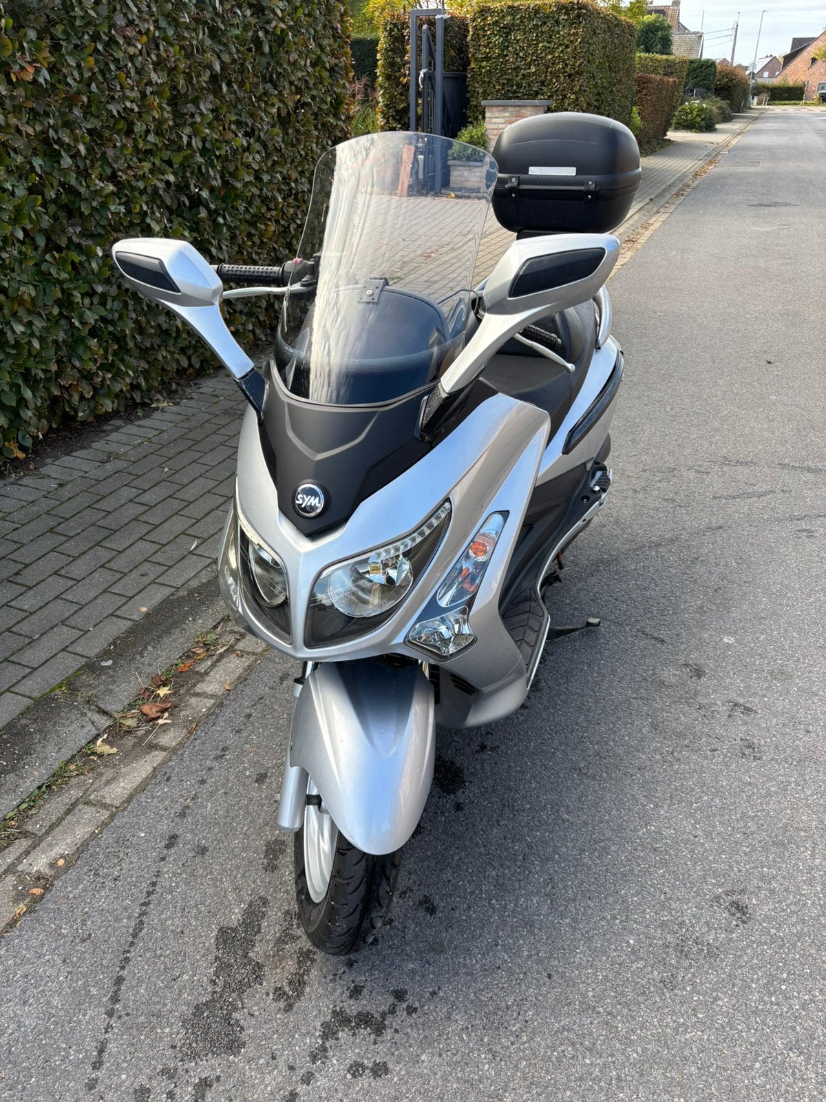 SYM GTS 300i EVO – 2012 – 35.500 km – € 1.250, Fietsen en Brommers, Ophalen, SYM