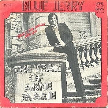 blue jerry, Cd's en Dvd's, Ophalen of Verzenden