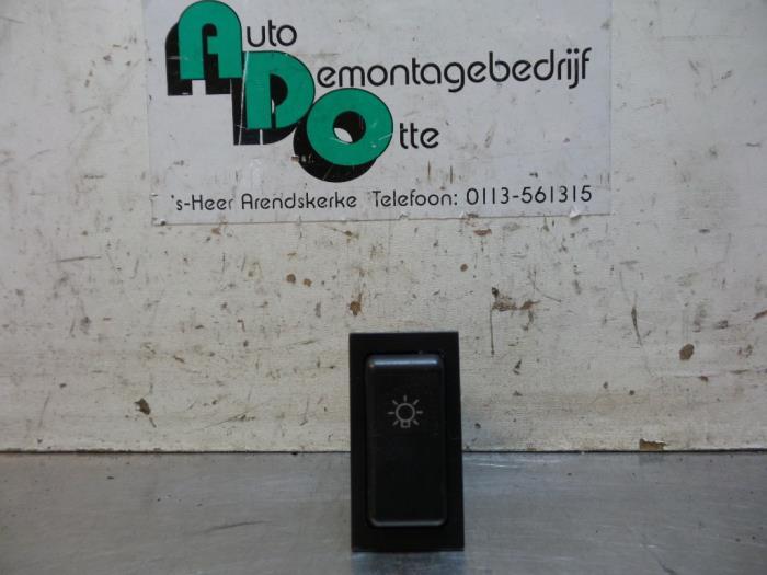 Cockpit dimmer van een Iveco Daily (Daily 89-), Gebruikt, -, Overige automerken, -