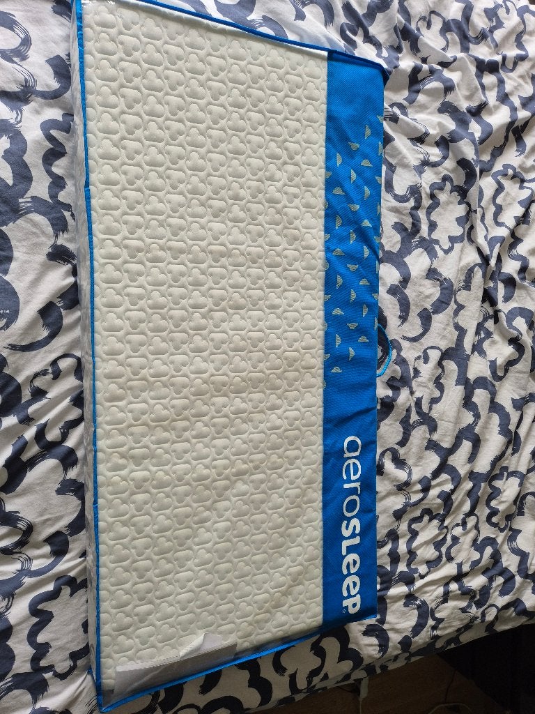 Matelas aerosleep, Matelas, Enlèvement, 190 cm ou moins, 70 cm ou moins